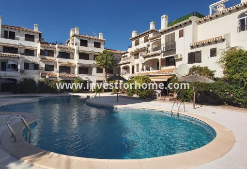 Appartement - Vente - Orihuela Costa - Costa Blanca