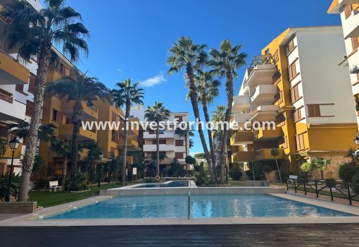 Appartement - Vente - Orihuela Costa - Costa Blanca