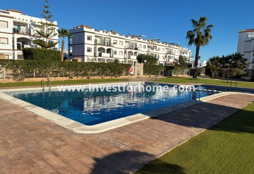Appartement - Vente - Orihuela Costa - Costa Blanca