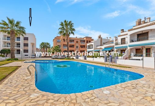Appartement - Vente - Orihuela Costa - Costa Blanca