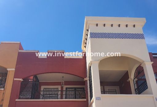 Appartement - Vente - Orihuela Costa - Costa Blanca