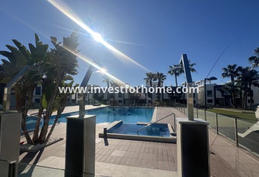 Appartement - Vente - Orihuela Costa - Costa Blanca