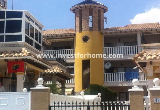 Appartement - Vente - Orihuela Costa - Costa Blanca