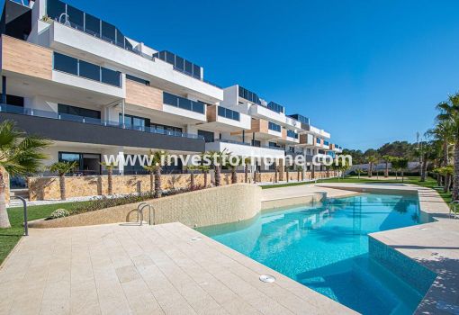 Appartement - Vente - Orihuela Costa - Costa Blanca