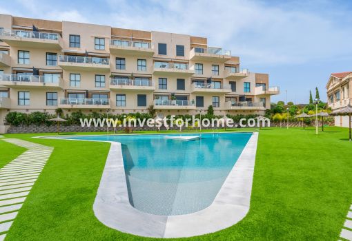 Appartement - Vente - Orihuela Costa - Costa Blanca