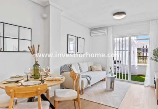 Appartement - Vente - Orihuela Costa - Costa Blanca