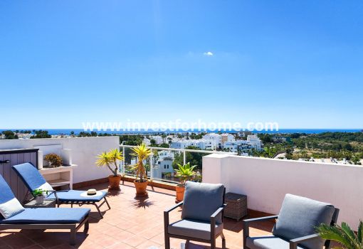 Appartement - Vente - Orihuela Costa - Costa Blanca