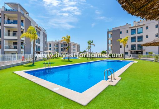 Appartement - Vente - Orihuela Costa - Costa Blanca