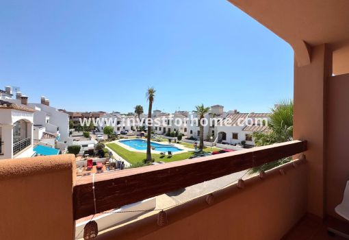 Appartement - Vente - Orihuela Costa - Costa Blanca