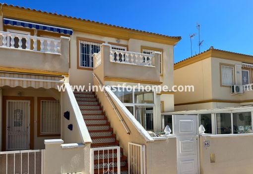 Appartement - Vente - Orihuela Costa - Costa Blanca