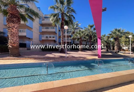 Appartement - Vente - Orihuela Costa - Costa Blanca
