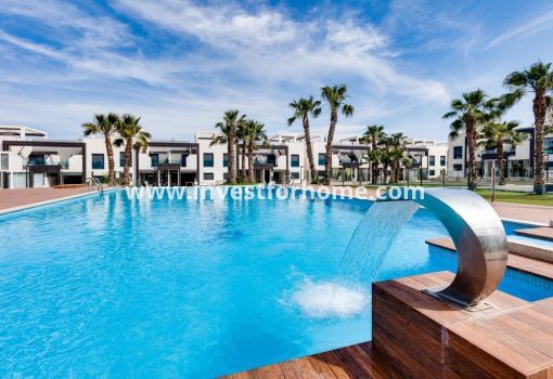 Appartement - Vente - Orihuela Costa - Costa Blanca
