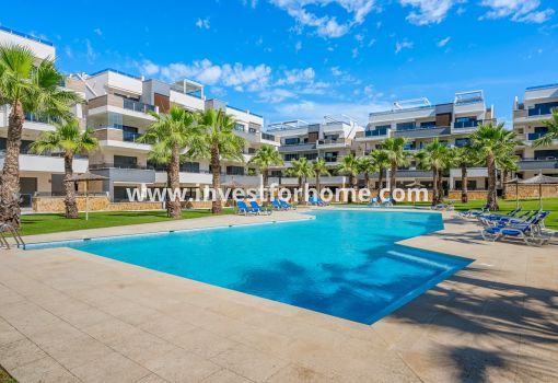 Appartement - Vente - Orihuela Costa - Costa Blanca