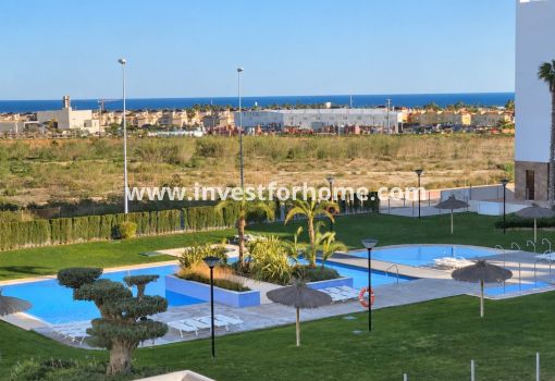 Appartement - Vente - Orihuela Costa - Costa Blanca
