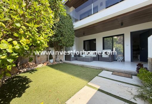 Appartement - Vente - Orihuela Costa - Dehesa De Campoamor