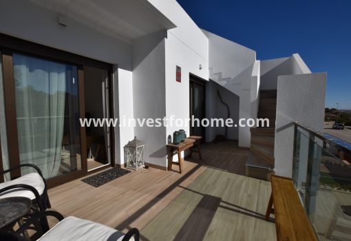 Appartement - Vente - Orihuela Costa - Entre Naranjos - Vistabella