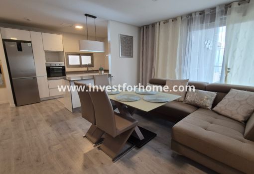 Appartement - Vente - Orihuela Costa - Inland