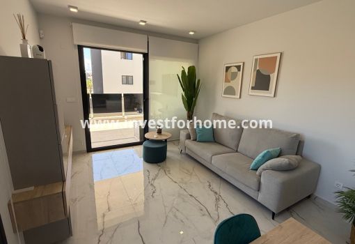 Appartement - Vente - Orihuela Costa - Inland