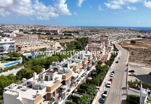 Appartement - Vente - Orihuela Costa - Inland