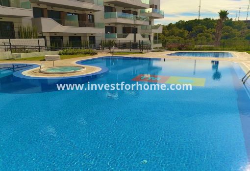 Appartement - Vente - Orihuela Costa - Inland