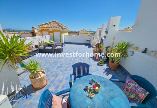 Appartement - Vente - Orihuela Costa - Inland