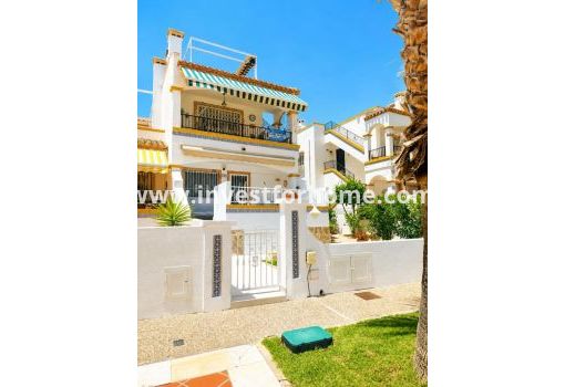 Appartement - Vente - Orihuela Costa - Inland