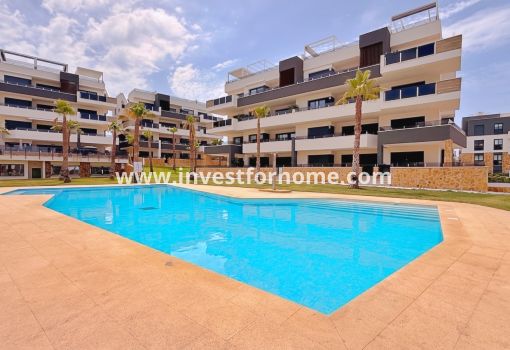 Appartement - Vente - Orihuela Costa - Inland