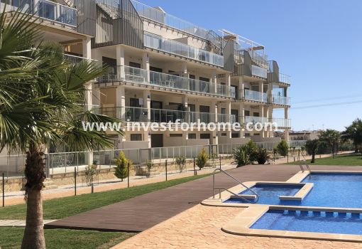 Appartement - Vente - Orihuela Costa - Inland
