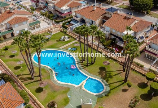 Appartement - Vente - Orihuela Costa - La Zenia