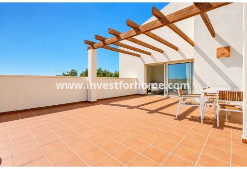 Appartement - Vente - Orihuela Costa - Las colinas golf