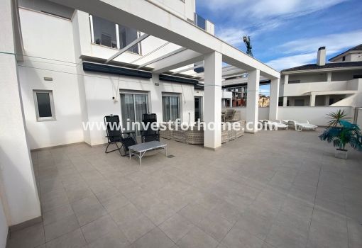 Appartement - Vente - Orihuela Costa - Las Filipinas