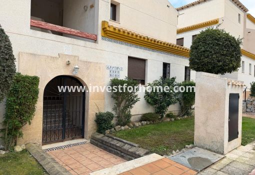 Appartement - Vente - Orihuela Costa - Las Ramblas Golf