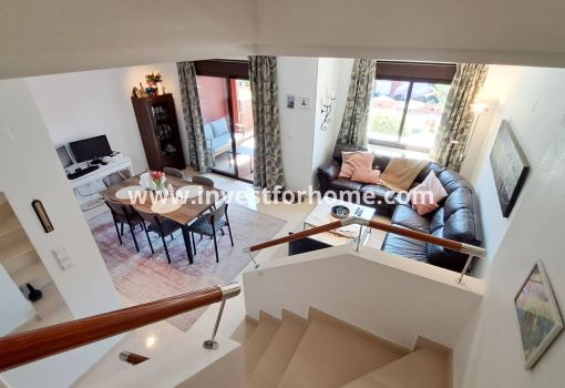 Appartement - Vente - Orihuela Costa - Lomas De Cabo Roig