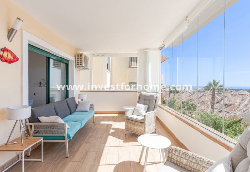 Appartement - Vente - Orihuela Costa - Lomas De Campoamor Golf