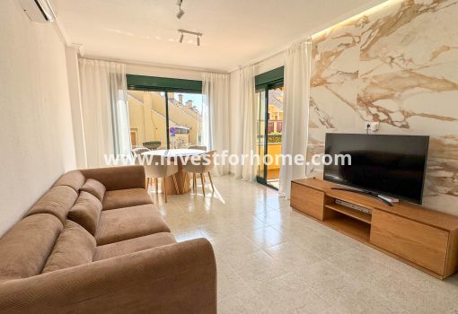 Appartement - Vente - Orihuela Costa - Lomas De Campoamor Golf