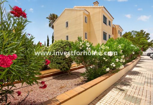 Appartement - Vente - Orihuela Costa - Lomas De Campoamor Golf