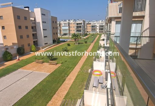 Appartement - Vente - Orihuela Costa - ND-31199