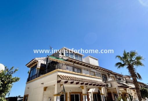 Appartement - Vente - Orihuela Costa - ND-84752