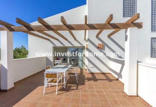 Appartement - Vente - Orihuela Costa - ND-92136