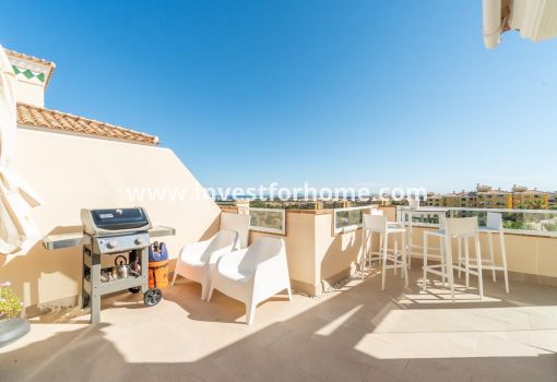 Appartement - Vente - Orihuela Costa - OC-LC-A35