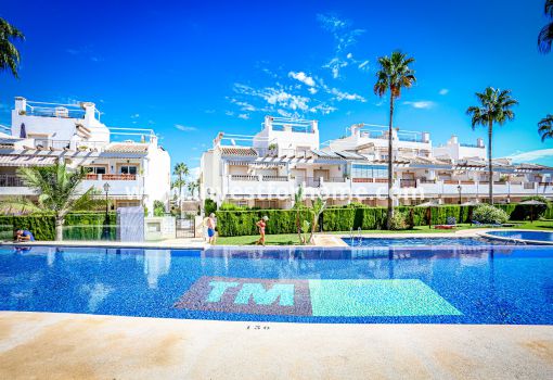 Appartement - Vente - Orihuela Costa - OC-VM-A03