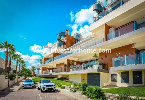 Appartement - Vente - Orihuela Costa - OC-VM-A04