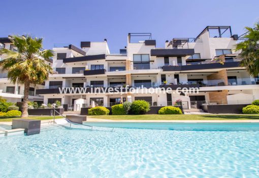 Appartement - Vente - Orihuela Costa - OC-VM-A10