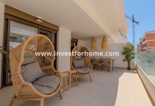 Appartement - Vente - Orihuela Costa - Playa Flamenca