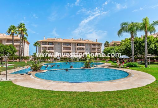Appartement - Vente - Orihuela Costa - Playa Flamenca