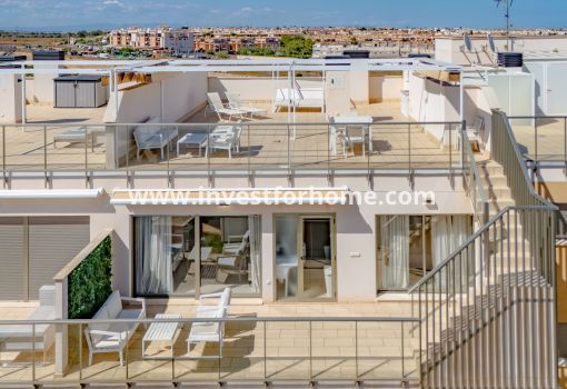 Appartement - Vente - Orihuela Costa - Villamartin
