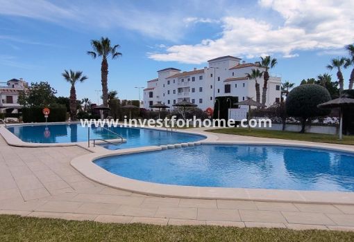 Appartement - Vente - Orihuela Costa - Villamartin