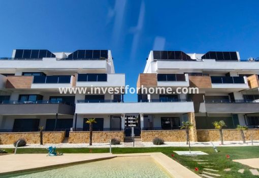Appartement - Vente - Orihuela Costa - Villamartin