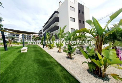 Appartement - Vente - Orihuela Costa - Villamartín