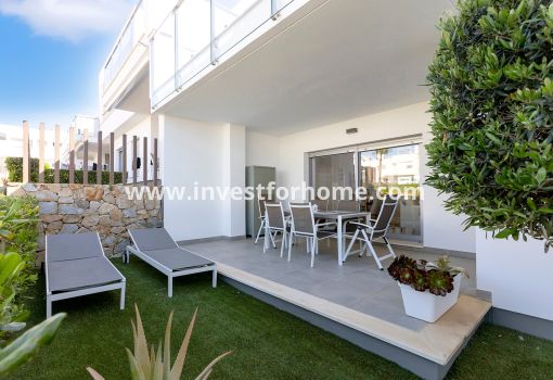 Appartement - Vente - Orihuela Costa - Vistabella Golf